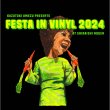 画像2: 『FESTA IN VINYL 2024』Tシャツ (2)